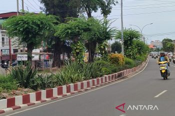 Pemkot Bengkulu siagakan ratusan penyapu jalan selama Ramadhan
