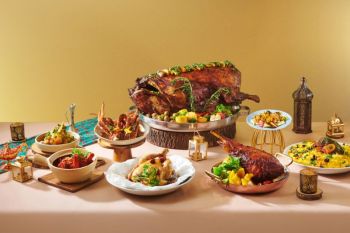 Paket buka puasa dan promo ramadan eksklusif di Yogyakarta Marriott Hotel