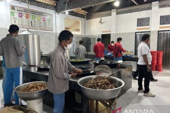 Rutan Batam sediakan layanan penitipan takjil selama Ramadhan