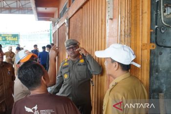 Pemkot Bengkulu perketat pengawasan di lingkungan masyarakat