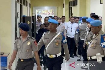 Kemarin, Menag datangi KPK hingga Brimob aniaya anak dihukum berat