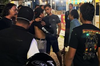 Viral, dua remaja disandera di Kalsel