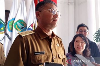 Pemprov Jabar buka kemungkinan kerja sama pemilahan sampah gunakan AI