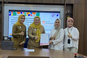 Mudahkan warga, Disdukcapil Batam gandeng 5 RS untuk urus akta lahir, KK dan KIA