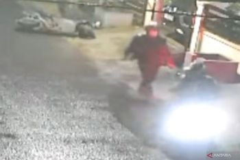 Todongkan senpi ke sekuriti, pelaku curanmor gagal beraksi di Jaktim