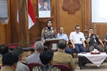 Polres Purbalingga perkuat pengamanan Ramadhan hingga Lebaran