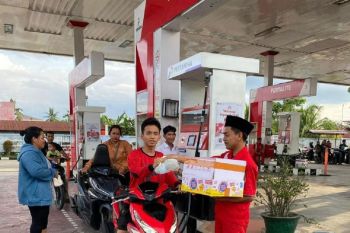 Pertamina Patra Niaga Sumbagut Perkuat Pelayanan Konsumen SPBU Selama Ramadhan 1447 H