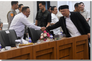 DPRD Lampung sambut kolaborasi pusat dan daerah untuk kesiapan Angkutan Lebaran 2026