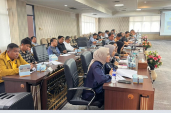 Sekretariat DPRD Lampung gelar sosialisasi Pokok-Pokok Pikiran DPRD terhadap RKPD 2027