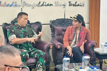 Perjuangan Bupati Annisa kembali berhasil, dua jembatan rusak segera dibangun Presiden Parabowo