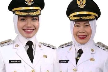 Sungai Duo jadi Desa terbaik di Indonesia, Bupati Annisa diakui sebagai Pembina Desa Terbaik Nasional