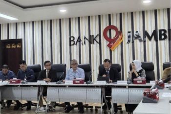 Investigasi penyebab gangguan, Bank Jambi lakukan audit forensik hingga gandeng BI dan OJK