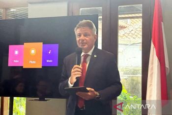 Dubes: Uni Eropa dukung upaya damai Ukraina sesuai Piagam PBB