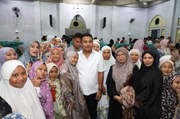 Wagub Vasko : Ramaikan masjid sebagai pusat aktivitas ibadah