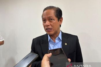 Menteri LH pastikan beri sanksi dan audit lingkungan tambang PT CPM