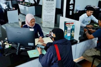 PELATARAN tetap berjalan di bulan Ramadan, masyarakat bisa urus sertipikat tanah di akhir pekan