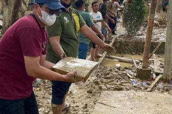 Perjuangan Kantah Kabupaten Aceh Tamiang selamatkan 75 ribu arsip pertanahan pascabencana