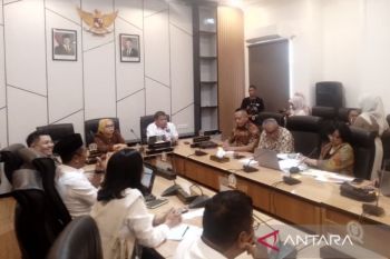 Anak usaha BRMS hadiri pertemuan di DPRD Sulteng