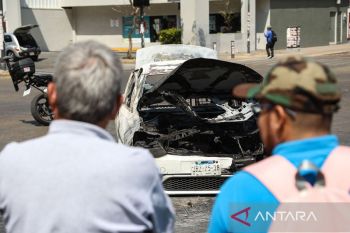 Kemlu pastikan WNI tetap aman menyusul kerusuhan kartel di Meksiko