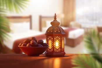 Sentuhan harmoni ARYADUTA Manado, paket Iftar Delight berhadiah Umrah