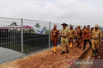 Gubernur Jateng komitmen wujudkan swasembada pangan 2026