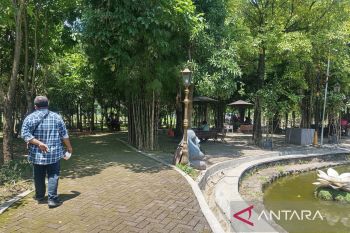 Pemkot Madiun alokasikan Rp400 juta untuk penataan Taman Hutan Kota