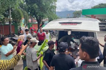 Kesal perintah ditolak, Ibu di Sumbawa bakar anak kandung