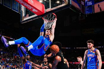 Thunder hentikan tujuh kemenangan beruntun Cavaliers