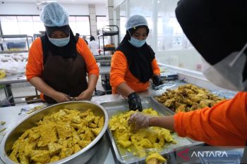 MBG sudah habiskan anggaran Rp36,6 triliun per 21 Februari