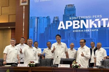 KKP Sosialisasikan Larangan Perdagangan Ikan Pari Manta