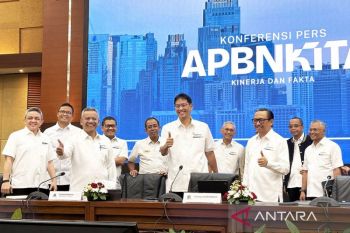 Menkeu belum berencana untuk naikkan harga BBM subsidi