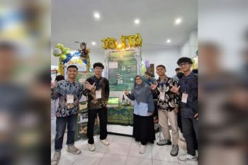 Mahasiswa Sekolah Vokasi Undip Jawara di ajang internasional