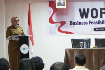 Pemkot Ambon perkuat kapasitas badan usaha milik desa lewat pelatihan