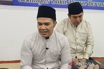 Satu tahun kepemimpinan Rifa'i-Jayadi, persoalan infrastruktur masih menjadi prioritas