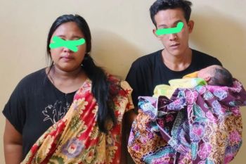 Waspada modus adopsi ilegal di medsos, Polda Sumsel tangkap penjual bayi di Palembang
