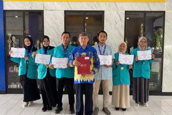 Riset herbal berbasis sains, inovasi kulit manggis tim UMS raih emas di kompetisi AISEEF 2026