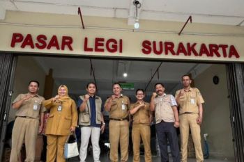Bulog Surakarta pastikan harga pangan pokok aman selama Ramadan dan Idul Fitri