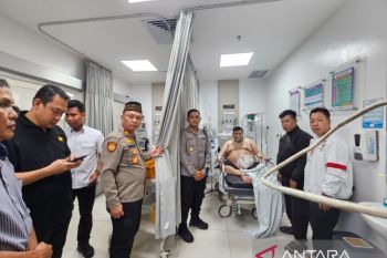 Polisi Tangerang buru debt collector penikam advokat