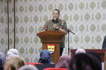 Perangkat desa di Pariaman ikuti Bimtek pengelolaan keuangan dan penerapan Siskeudes