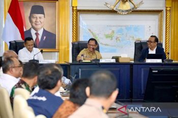 Satgas PRR kebut pembangunan jembatan perintis pulihkan konektivitas