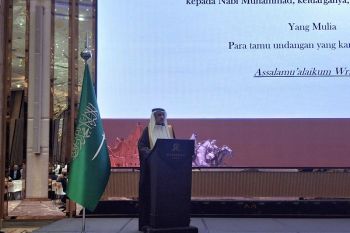 Saudi pledges global humanitarian commitment