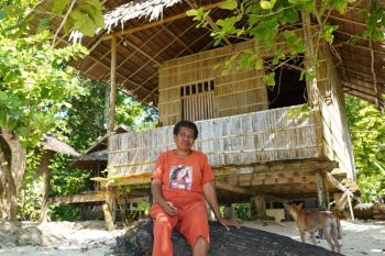Warga Saporkren kembangkan ekowisata dan waspadai nikel