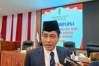 DPRK serahkan hasil reses kepada Pemkab Jayapura