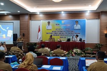 BPBJ Kota Jayapura tingkatkan pemahaman katalog konstruksi bagi PPK