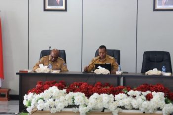 Pemprov Papua Selatan dorong pengadaan angkutan bus bagi ASN