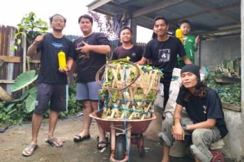 Limbah panen di sentra sayur Rejang Lebong disulap jadi listrik