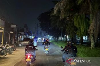 Sinergi Polisi-masyarakat redam tawuran di Jakarta selama Ramadhan