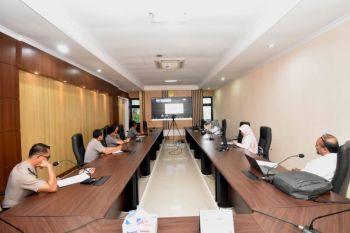 Unsoed-Polda Jateng finalisasi kerja sama Pusat Studi Kepolisian