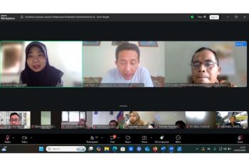 Kemenkum Jateng : Digitalisasi posbankum perkuat paralegal Magelang-Banyumas