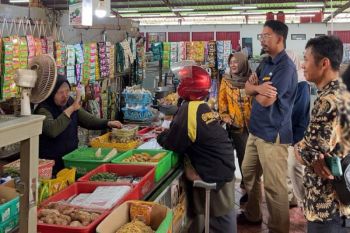 Bulog pastikan harga pangan strategis di Banyumas Raya terkendali sesuai HET